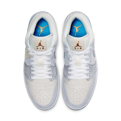 Air Jordan Men's Retro 1 Low 'Paris' Sneakers