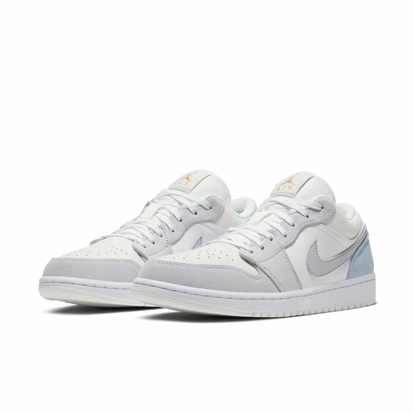 Air Jordan Men's Retro 1 Low 'Paris' Sneakers