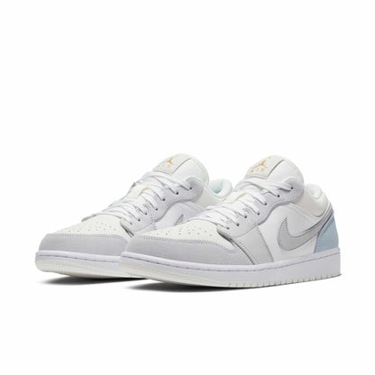 Air Jordan Men's Retro 1 Low 'Paris' Sneakers