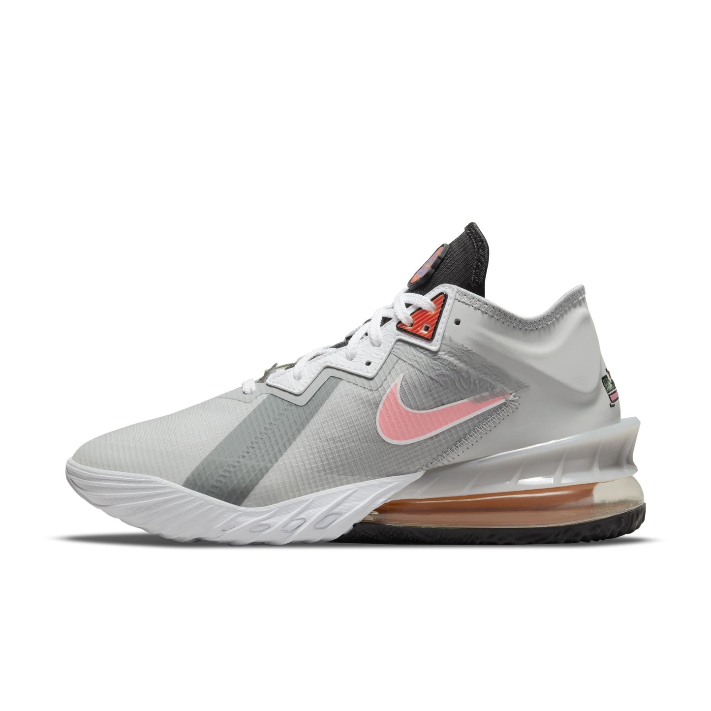 Nike Men's Lebron Xviii Low Sneakers