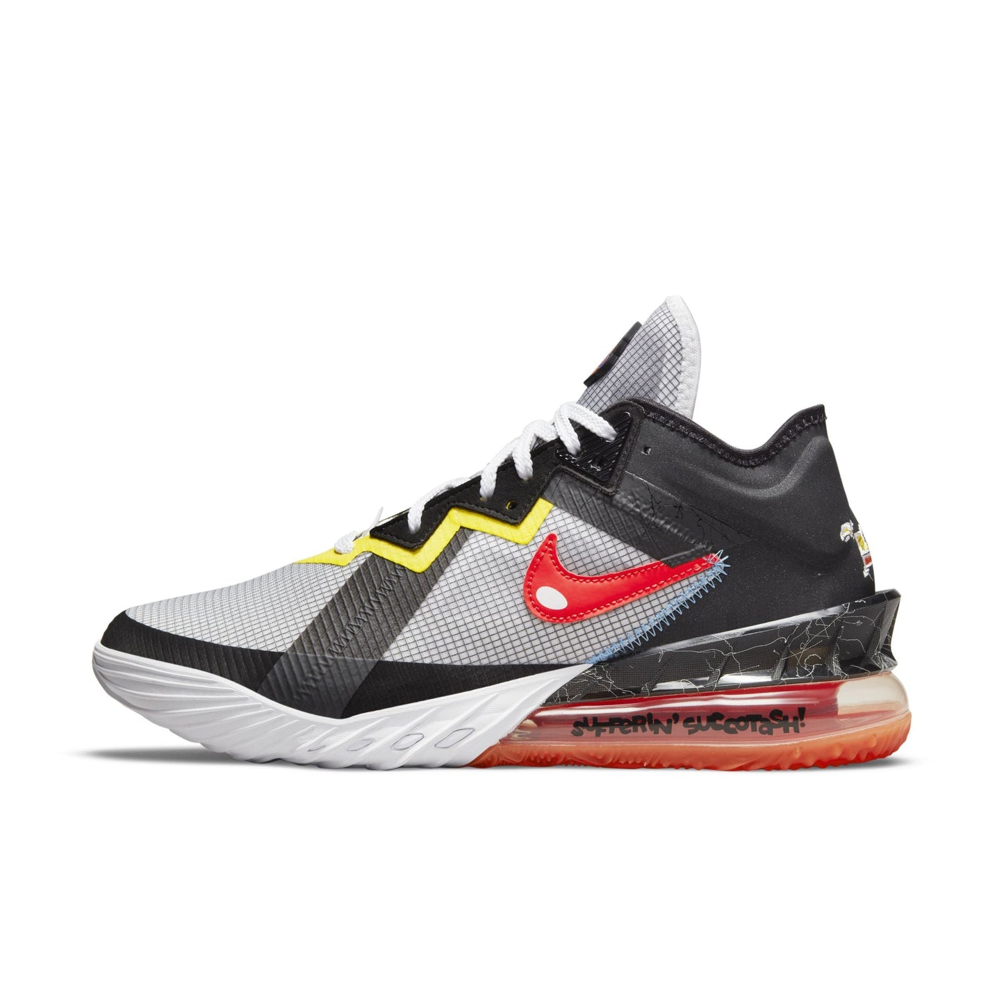 Nike Men's Lebron Xviii Low Sneakers