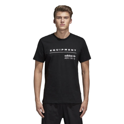 adidas Men's Originals Eqt Classic Tee T-Shirts