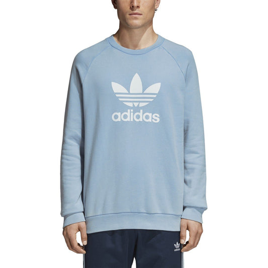 adidas Men's Originals Trefoil Crew