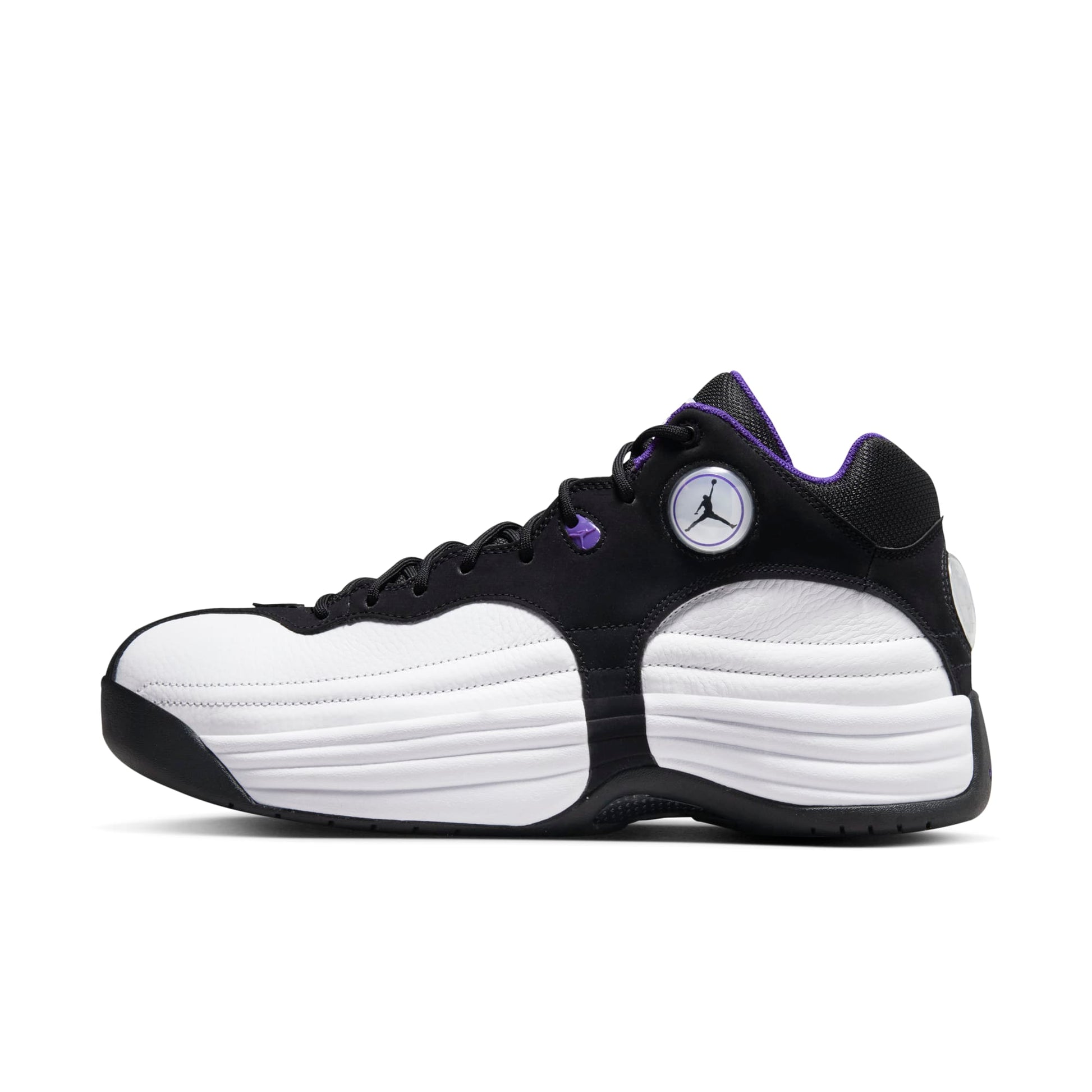 White/Black/Field Purple-