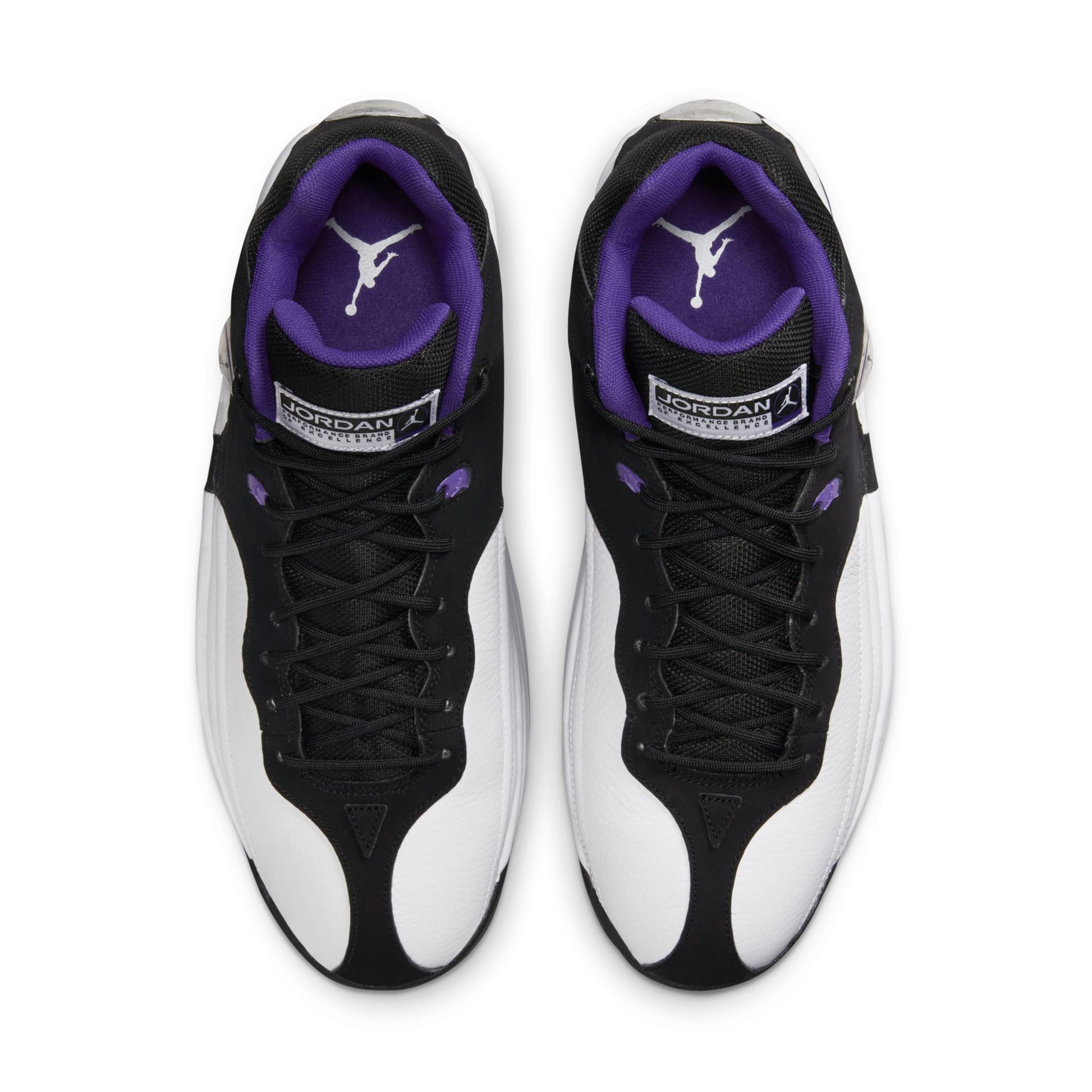White/Black/Field Purple-