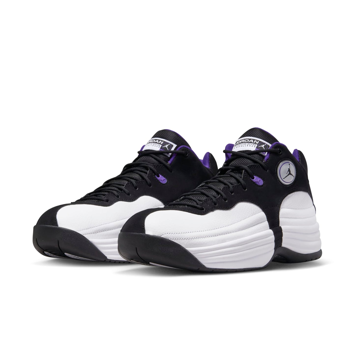 White/Black/Field Purple-