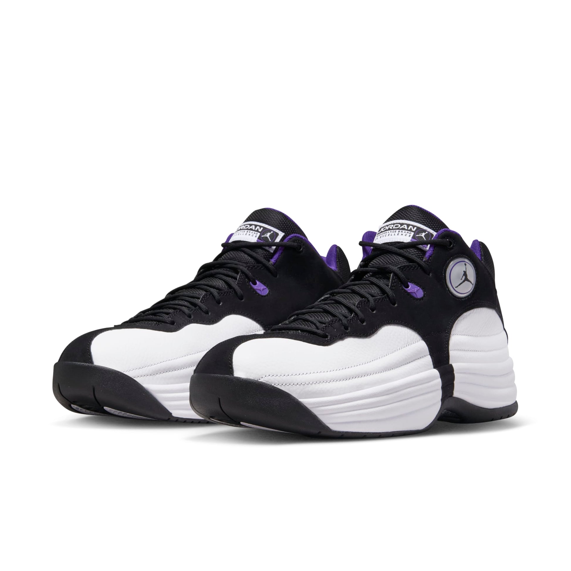 White/Black/Field Purple-