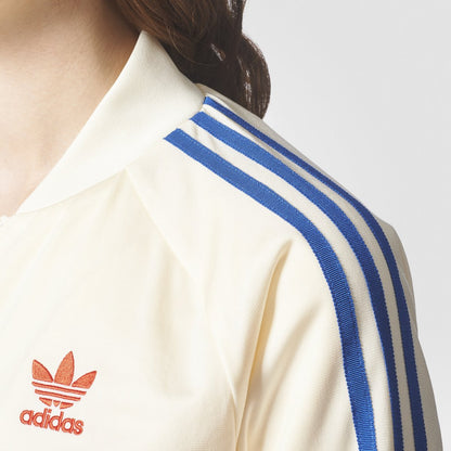 adidas Women's Embellished Arts Superstar Track Jacket