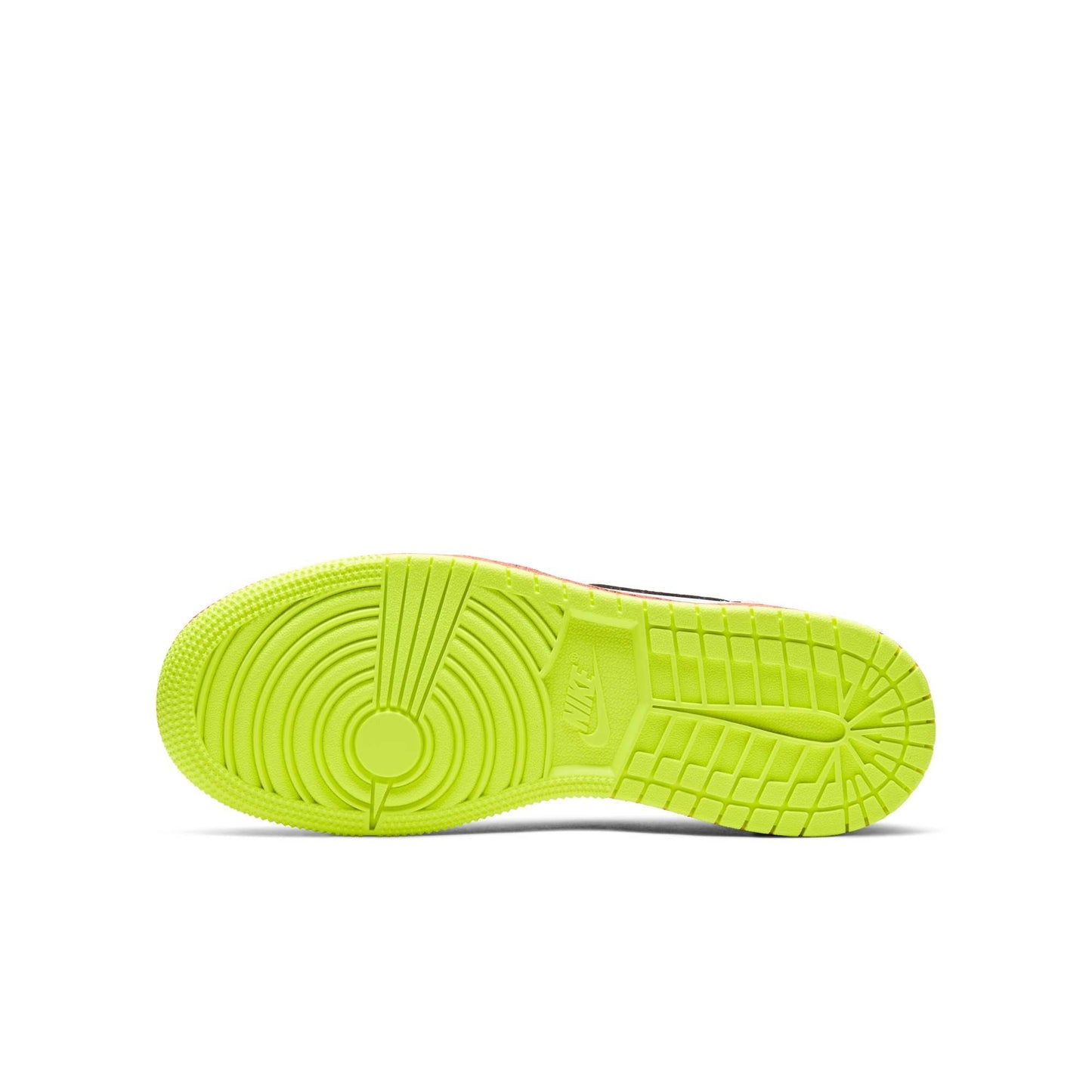 Grade School Air Jordan Retro 1 Low 'Multi-Color Midsoles White' (Gs)