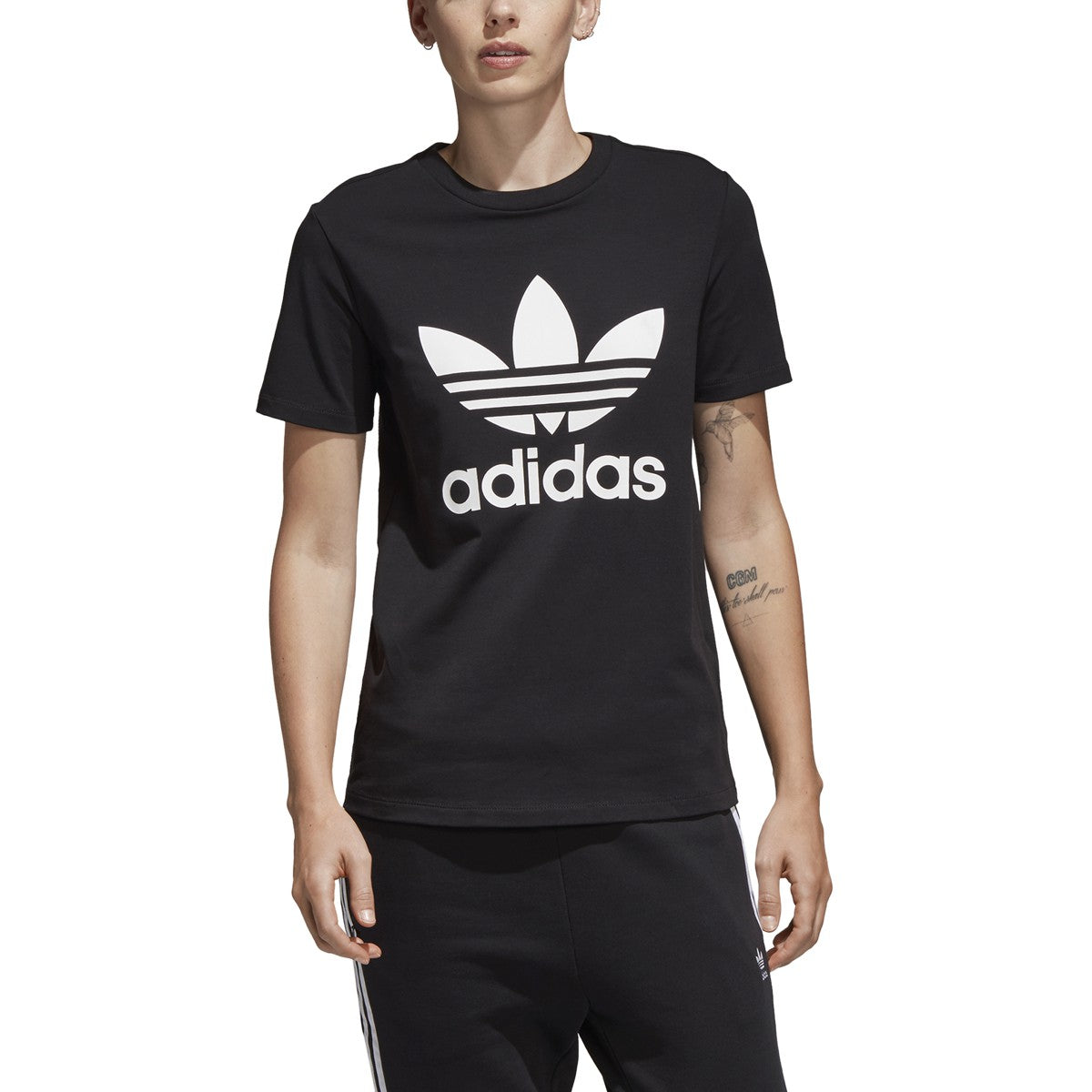 Women's adidas Originals Trefoil Tee