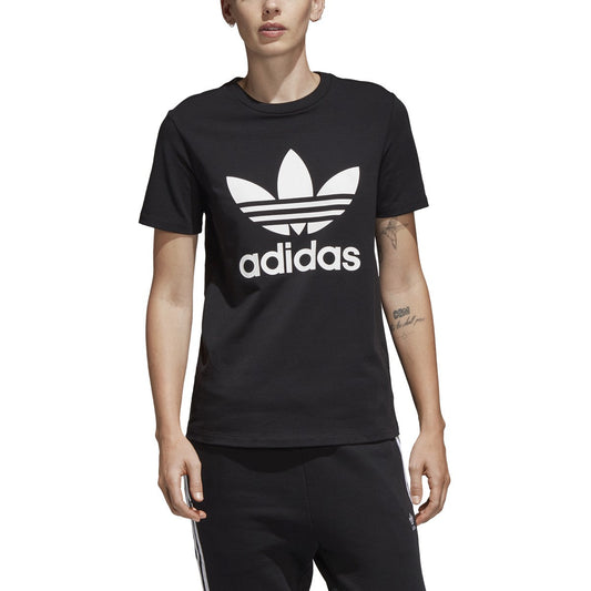 Women's adidas Originals Trefoil Tee