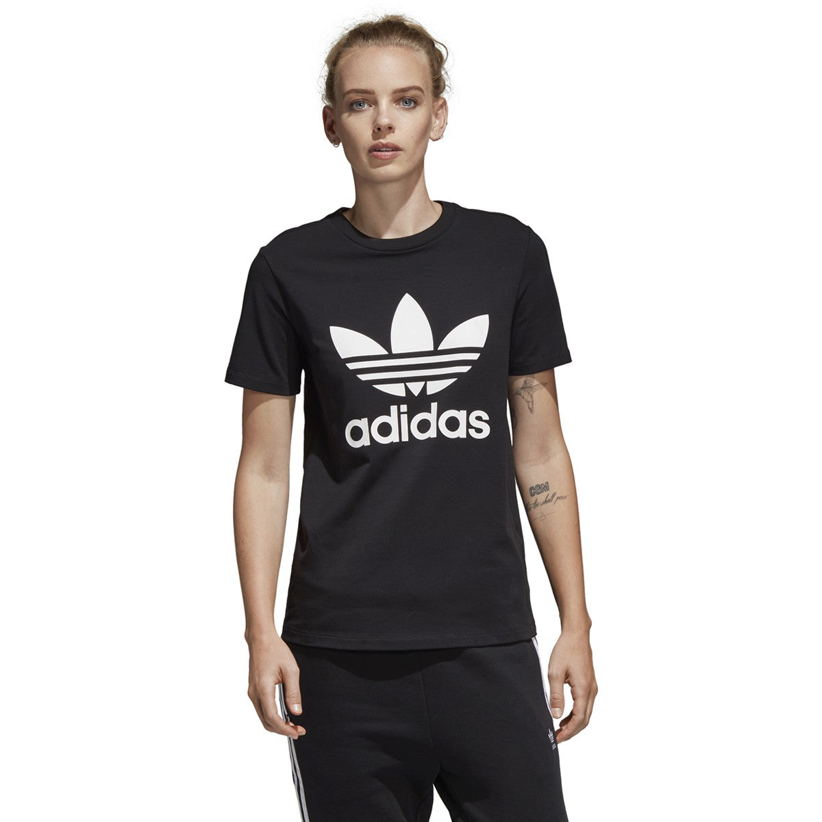 Women's adidas Originals Trefoil Tee