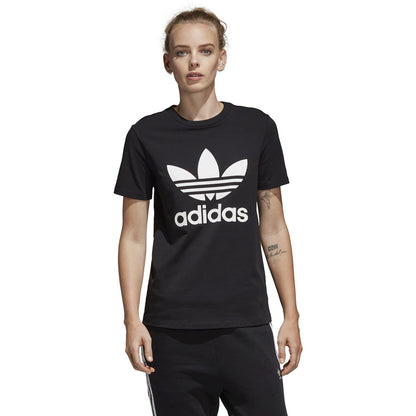 adidas Women's Originals Trefoil Tee T-Shirts