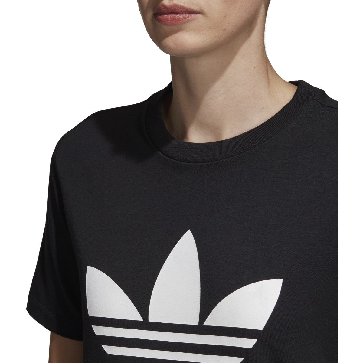 Women's adidas Originals Trefoil Tee