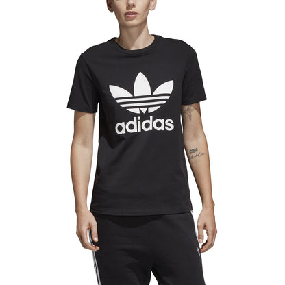 adidas Women's Originals Trefoil Tee T-Shirts
