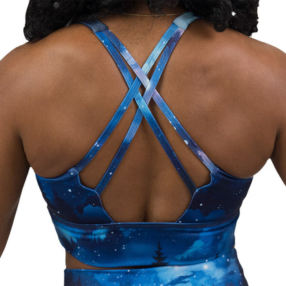 Constantly Varied Gear Longline Bra - Beyond