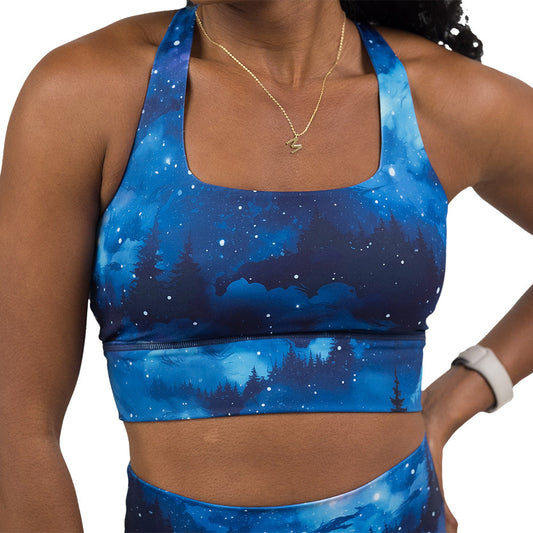 Constantly Varied Gear Longline Bra - Beyond