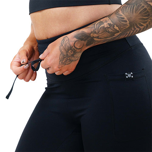 Constantly Varied Gear Omni Leggings - Black