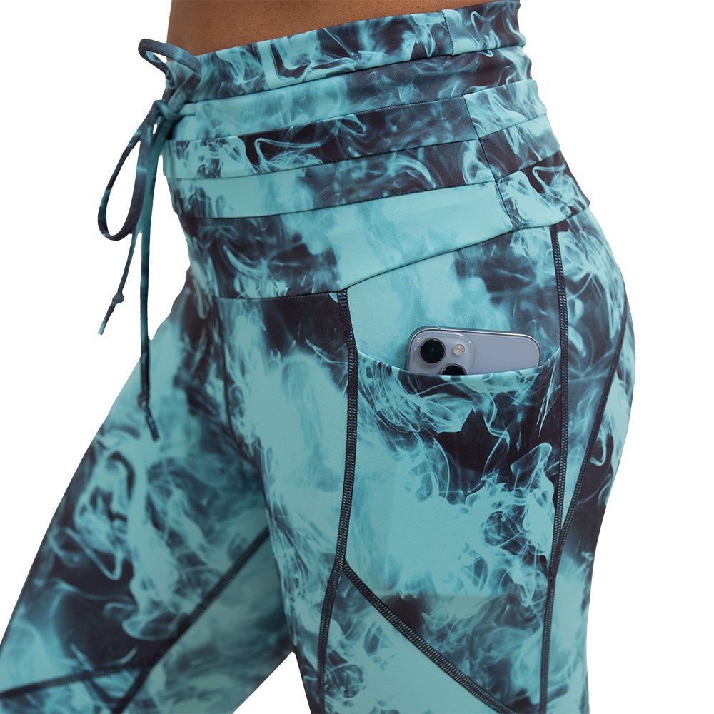 Constantly Varied Gear Legacy Leggings - Smoke Show