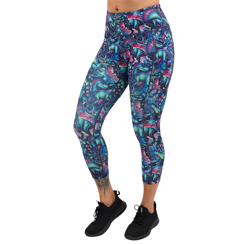 Constantly Varied Gear Dinoverse Leggings