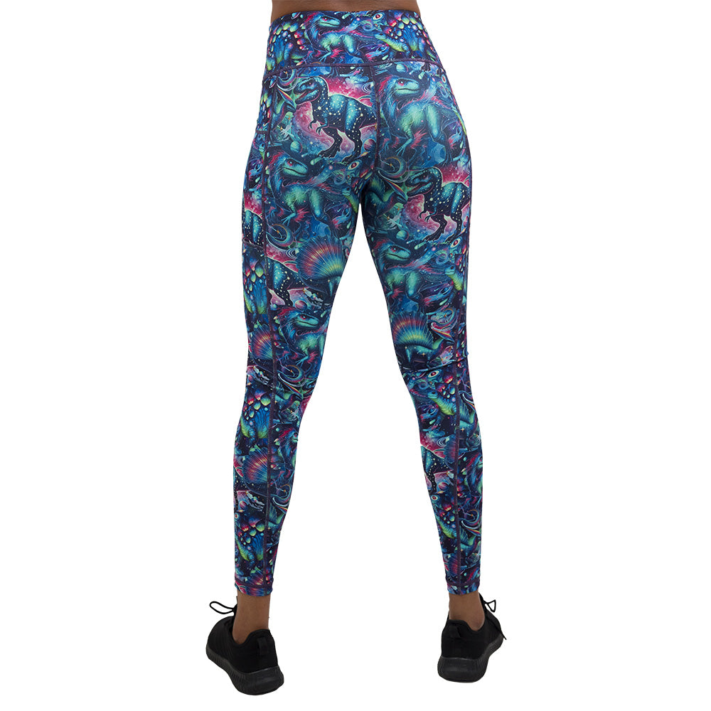 Constantly Varied Gear Dinoverse Leggings