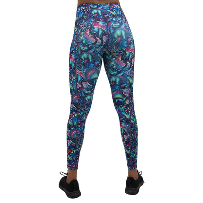 Constantly Varied Gear Dinoverse Leggings