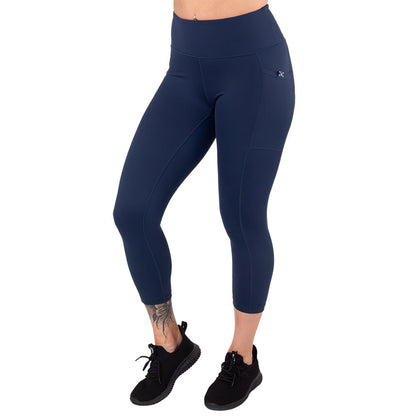 Constantly Varied Gear Everyday Navy Leggings