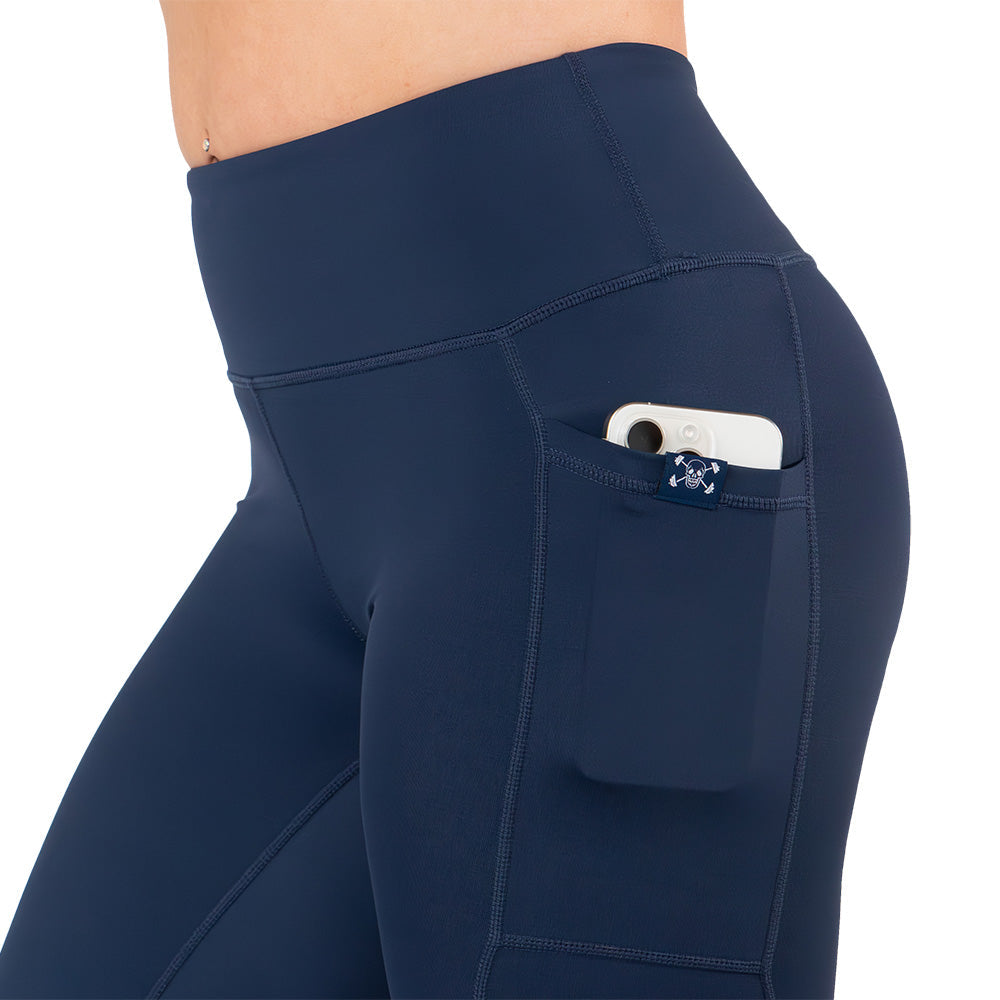 Constantly Varied Gear Everyday Navy Leggings