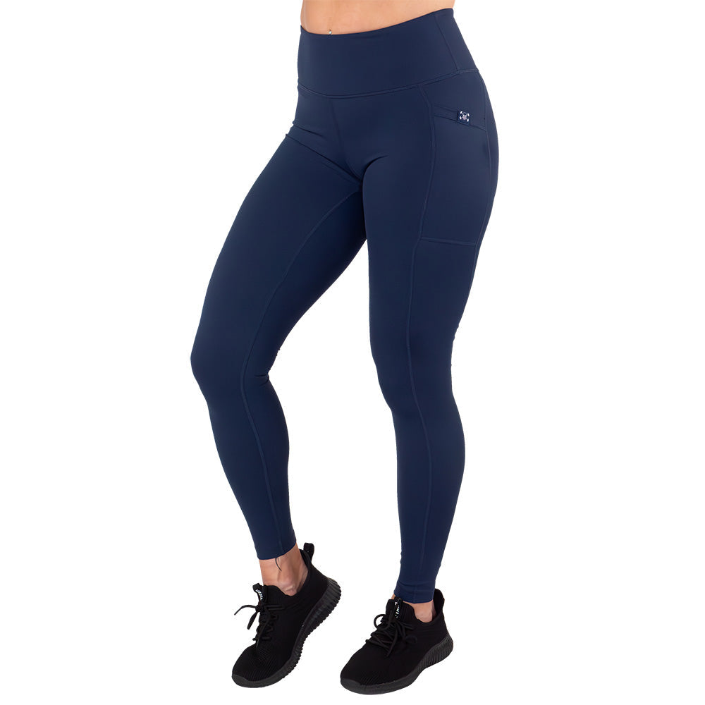 Constantly Varied Gear Everyday Navy Leggings
