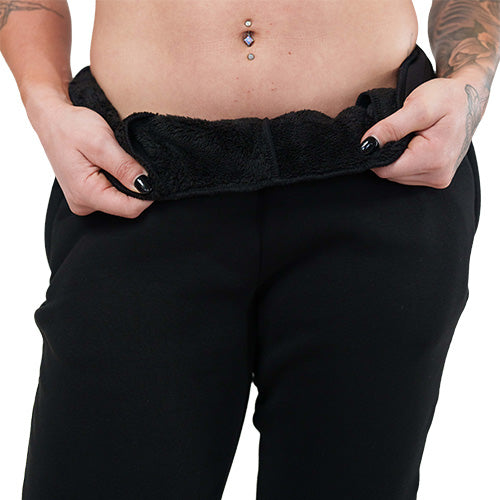 Constantly Varied Gear Rest Day Sweatpants - Fleece Lined - Black