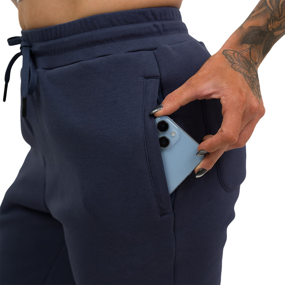 Constantly Varied Gear Rest Day Sweatpants - Fleece Lined - Navy