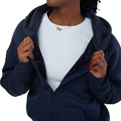 Constantly Varied Gear Fleece Zip Up - Navy