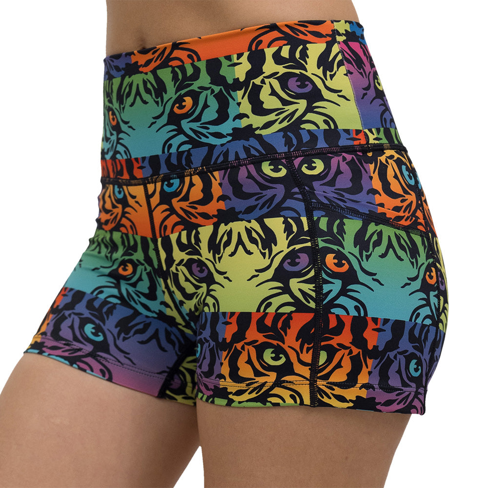 Constantly Varied Gear Shorts - Hear Me Roar