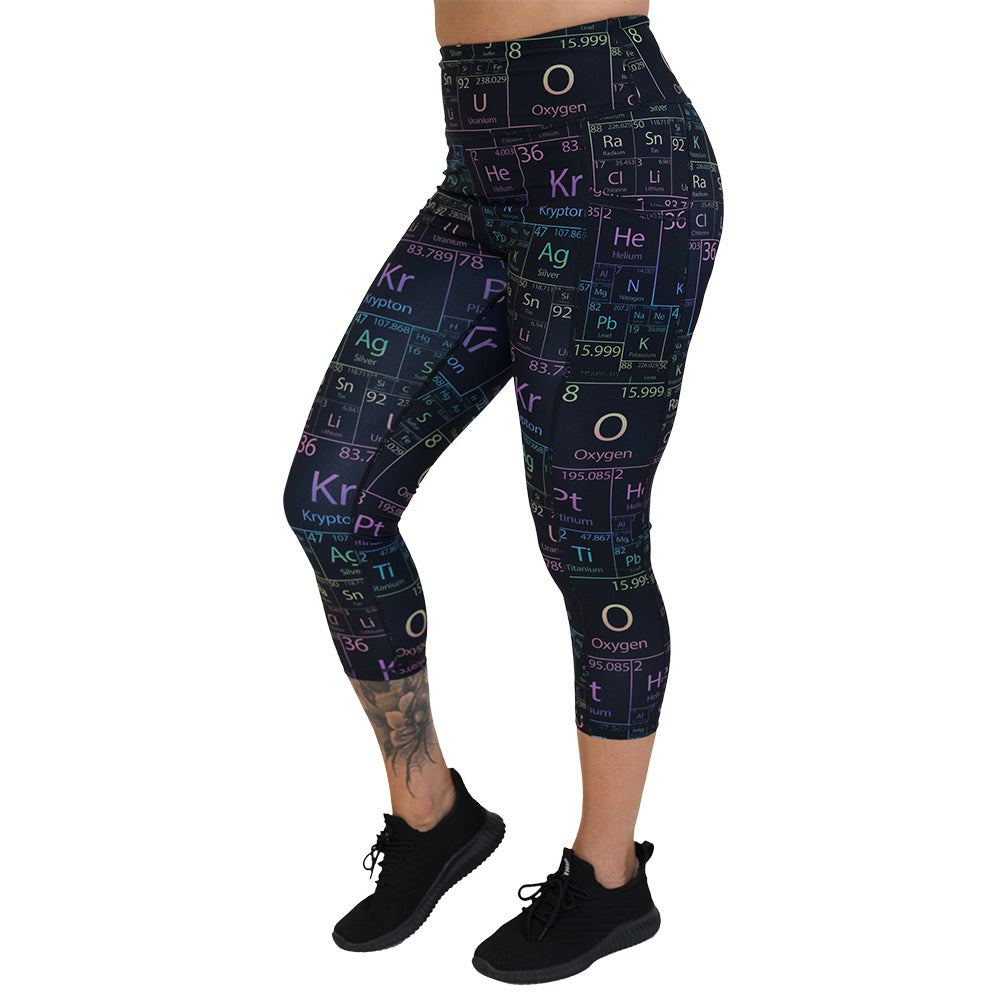 Constantly Varied Gear In My Element Leggings