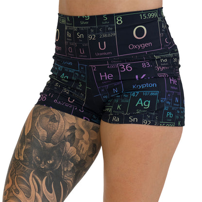 Constantly Varied Gear Shorts - In My Element