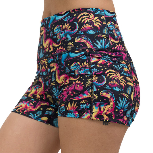 Constantly Varied Gear Shorts - Jurassic
