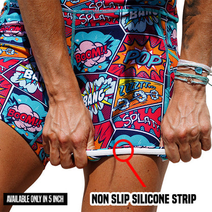 Constantly Varied Gear Shorts - Knockout