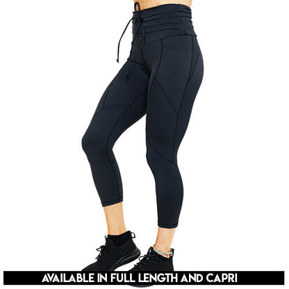 Constantly Varied Gear Legacy Leggings - Black