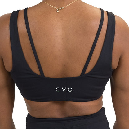 Constantly Varied Gear Vista Bra - Black