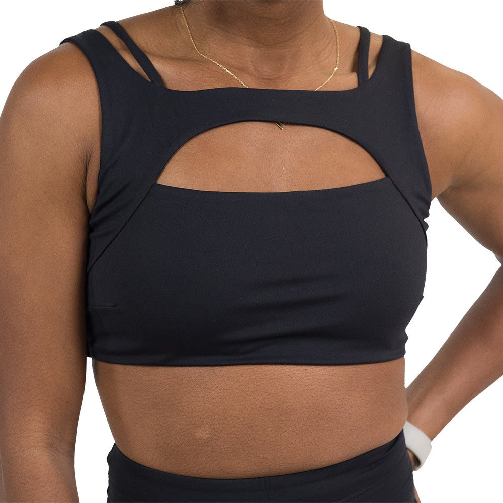 Constantly Varied Gear Vista Bra - Black