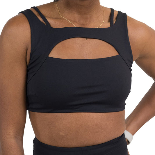 Constantly Varied Gear Vista Bra - Black