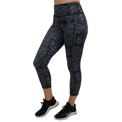 Constantly Varied Gear Shadow Knockout Leggings