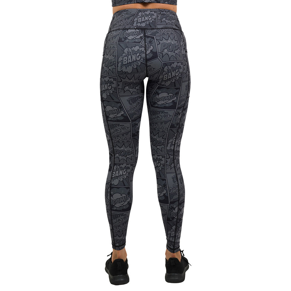 Constantly Varied Gear Shadow Knockout Leggings