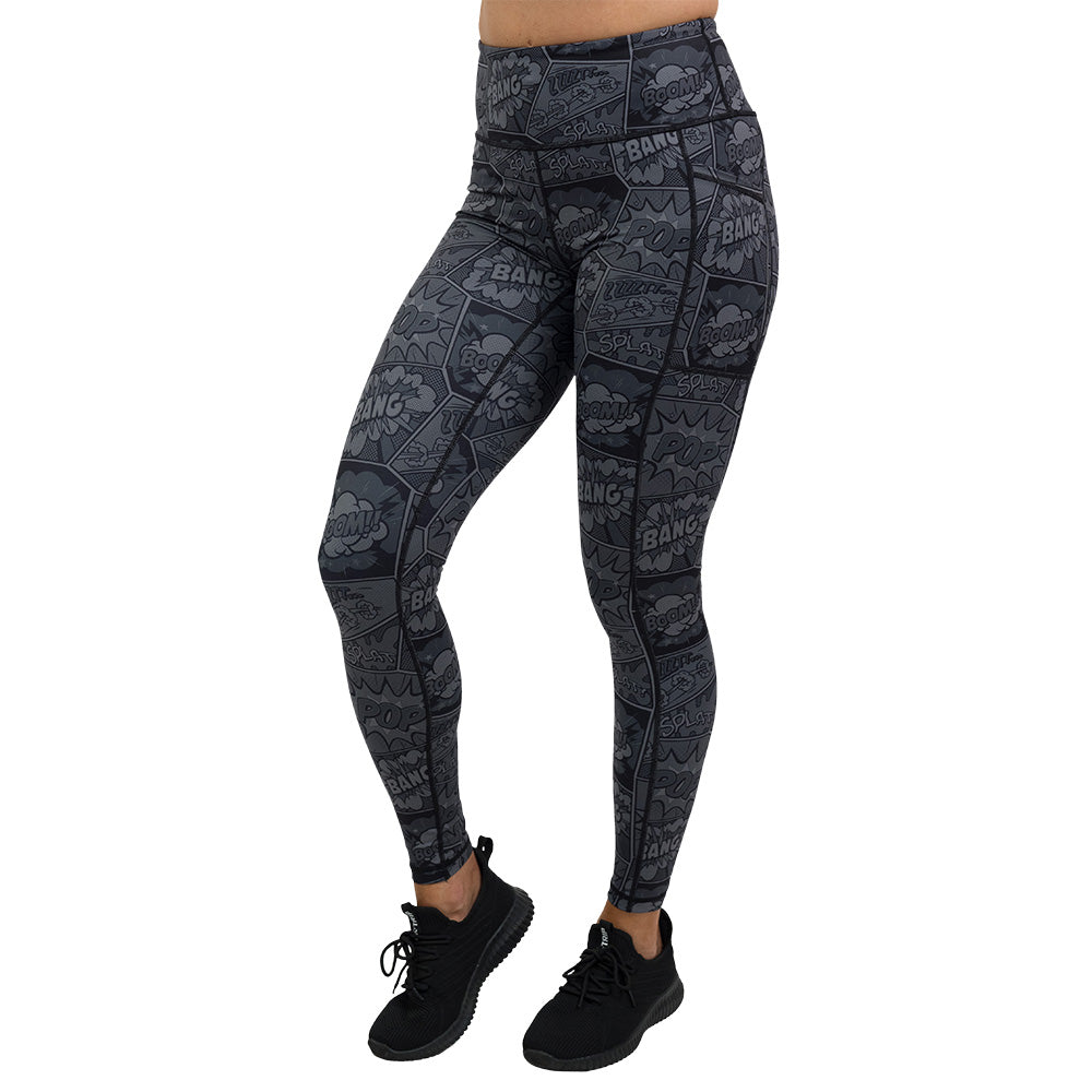 Constantly Varied Gear Shadow Knockout Leggings