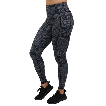 Constantly Varied Gear Shadow Knockout Leggings