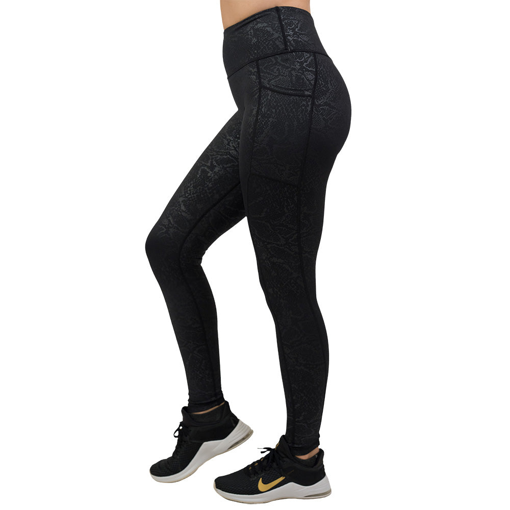 Constantly Varied Gear Shadow Python Leggings