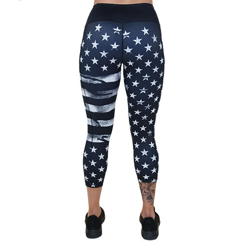 Constantly Varied Gear Stars & Stripes Leggings