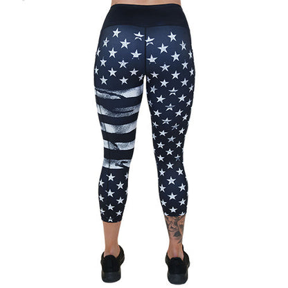 Constantly Varied Gear Stars & Stripes Leggings