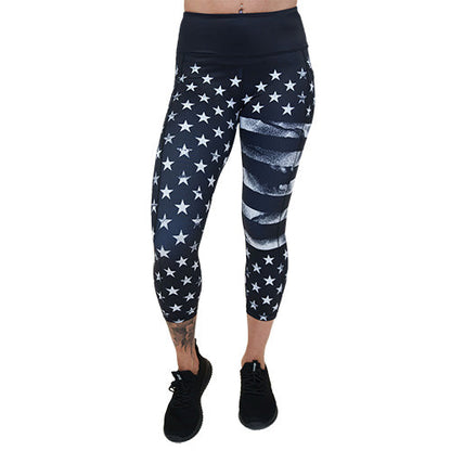 Constantly Varied Gear Stars & Stripes Leggings