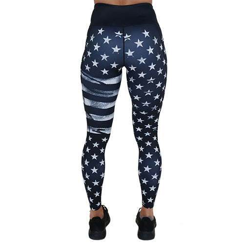 Constantly Varied Gear Stars & Stripes Leggings